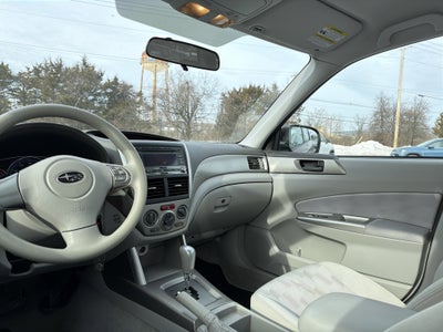 2010 Subaru Forester 2.5X