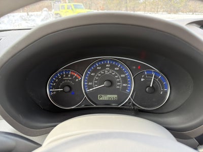 2010 Subaru Forester 2.5X