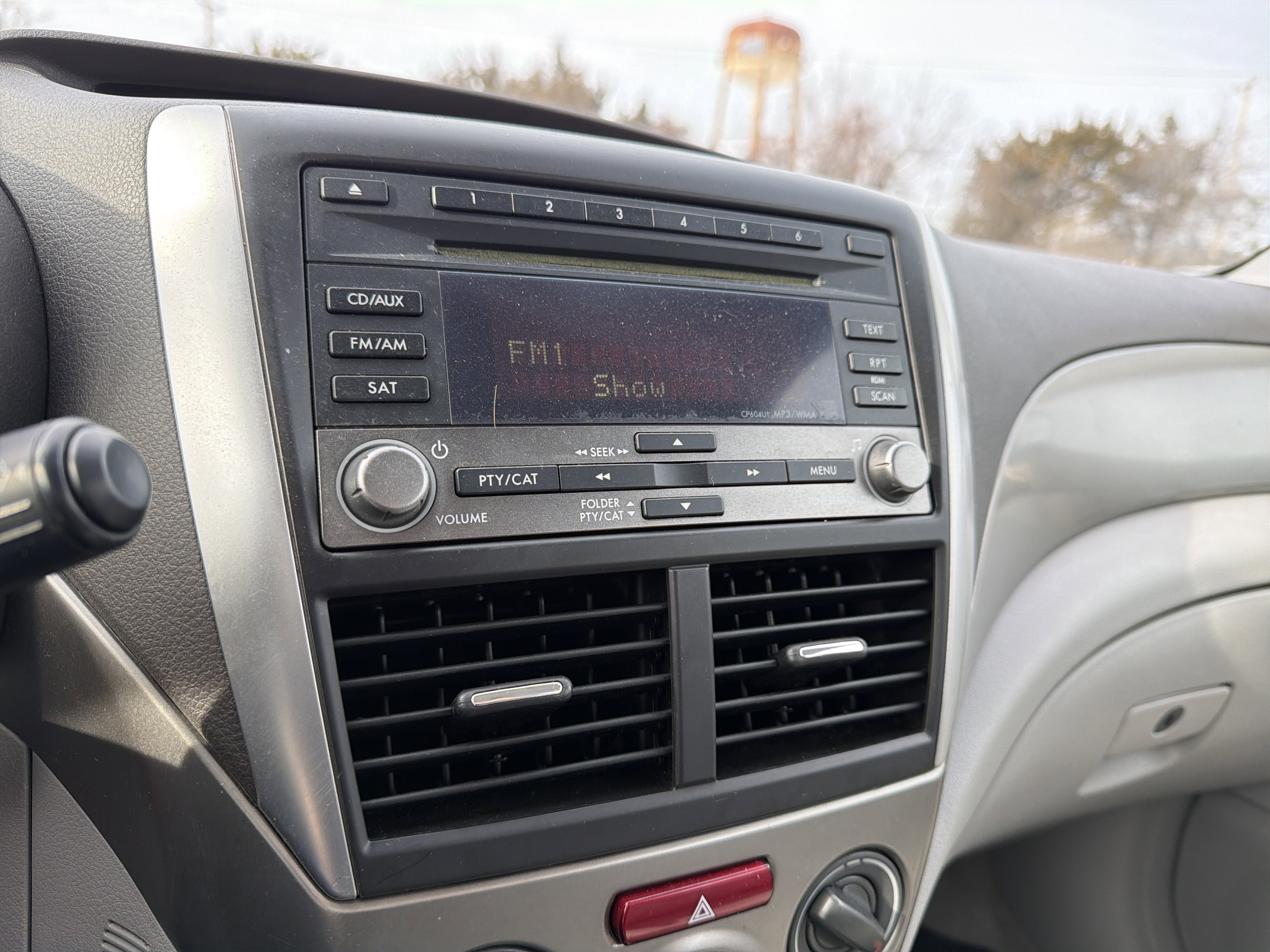 2010 Subaru Forester 2.5X