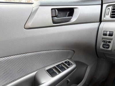 2010 Subaru Forester 2.5X