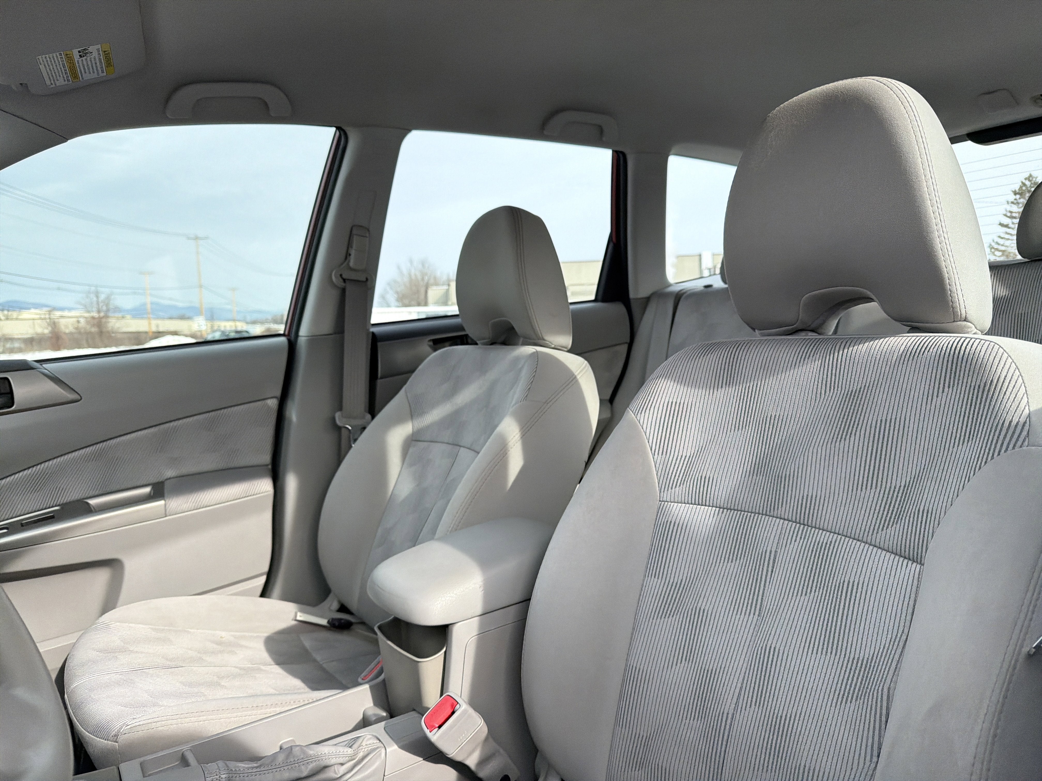 2010 Subaru Forester 2.5X