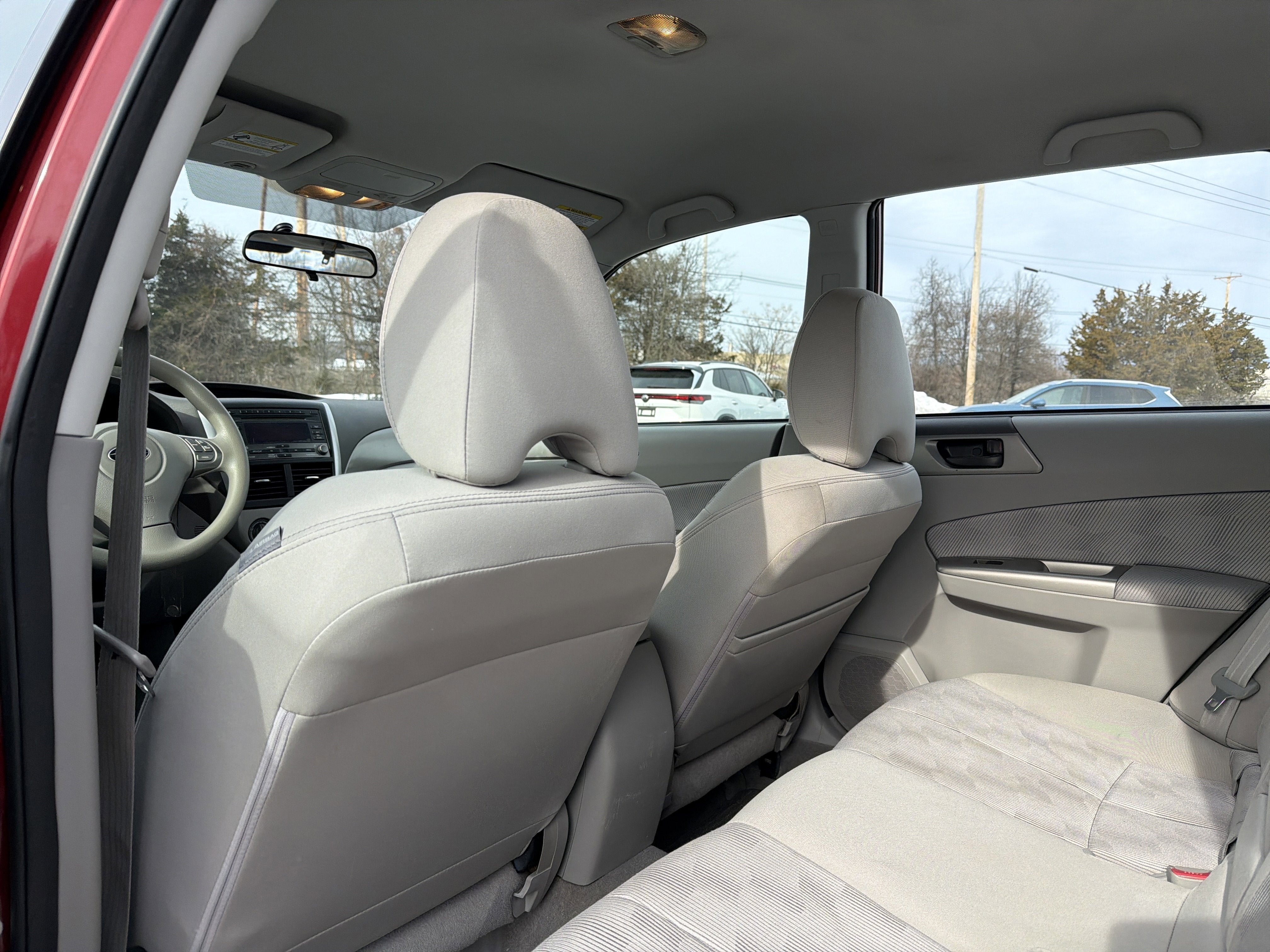 2010 Subaru Forester 2.5X