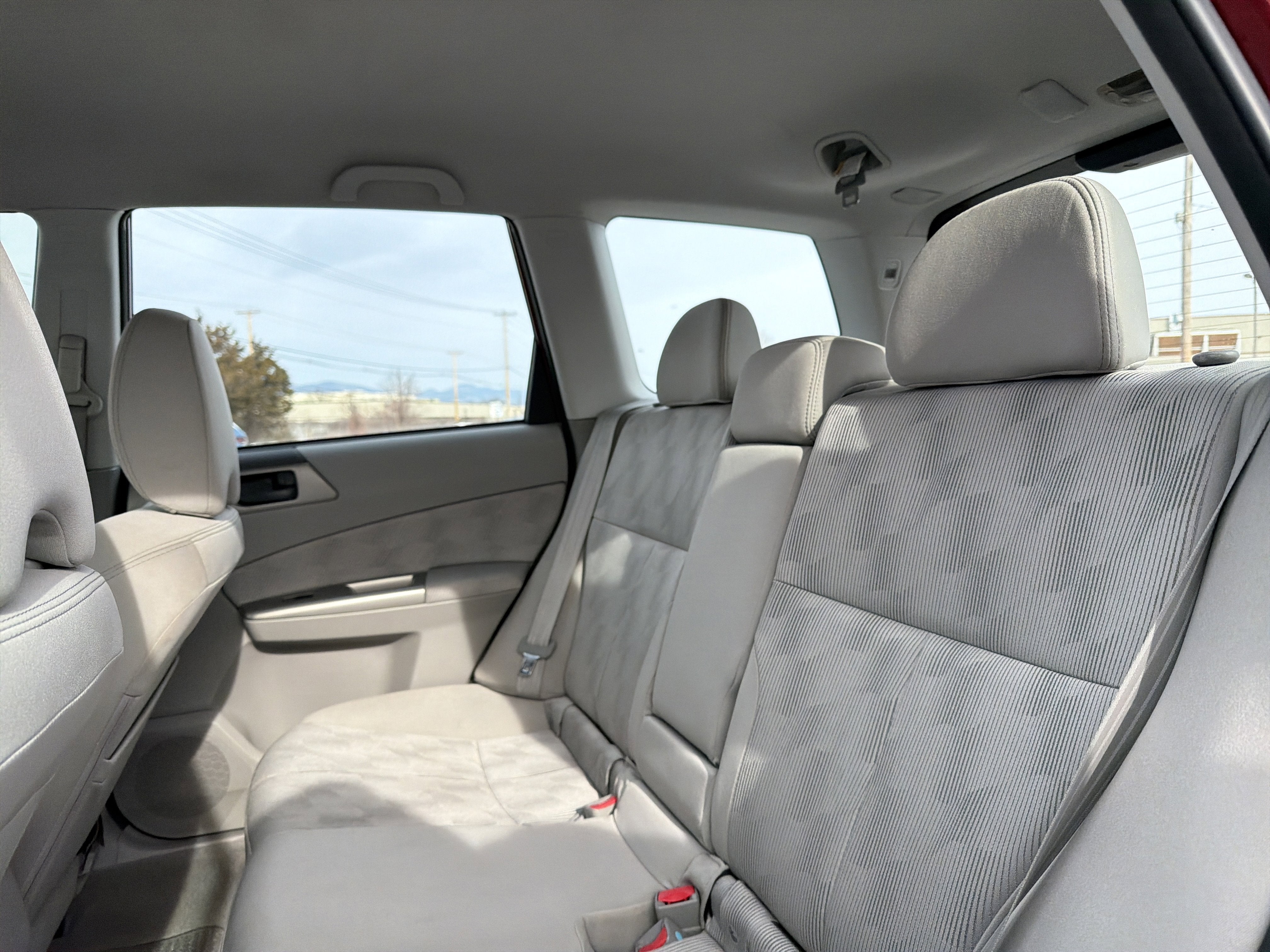 2010 Subaru Forester 2.5X