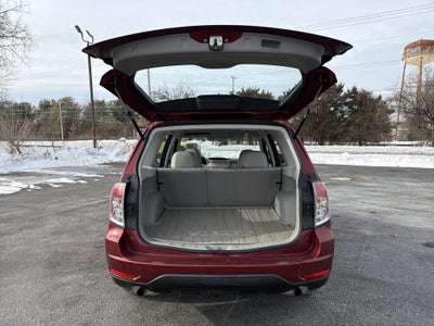 2010 Subaru Forester 2.5X