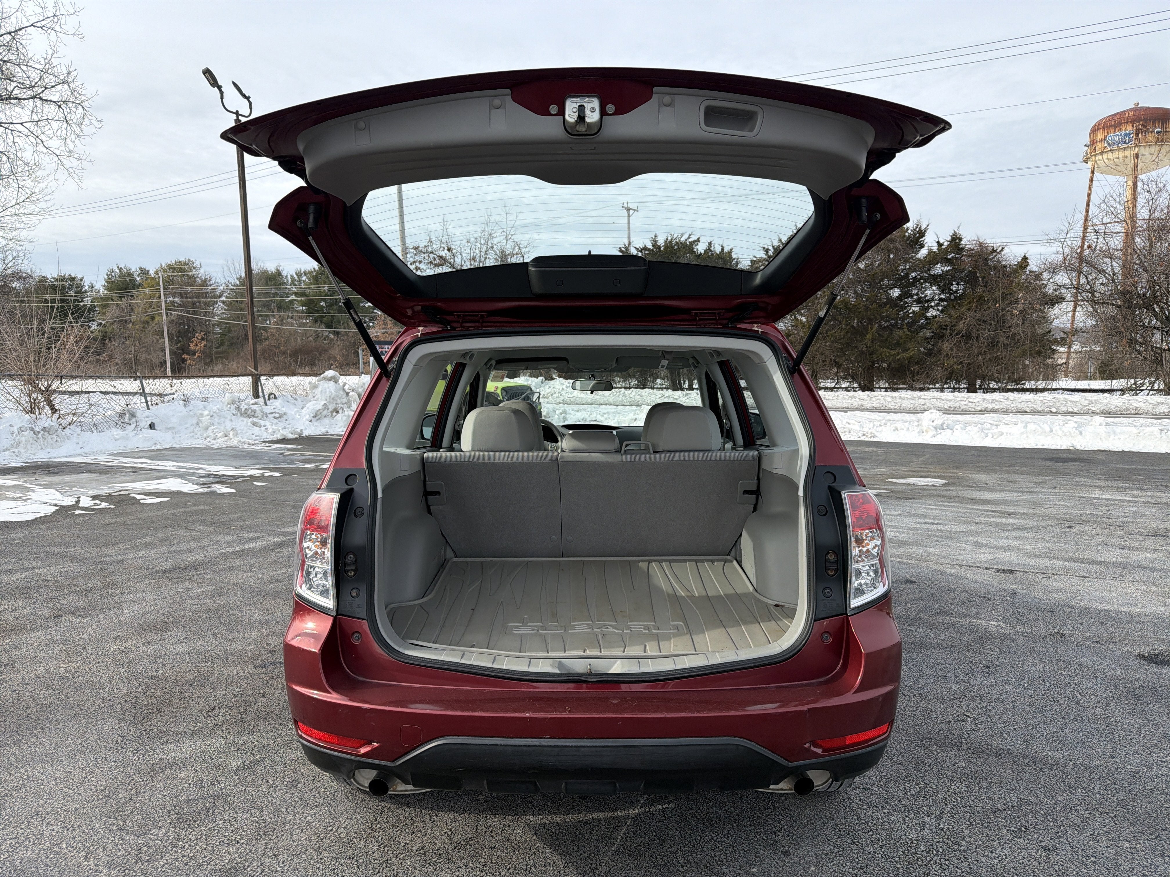 2010 Subaru Forester 2.5X