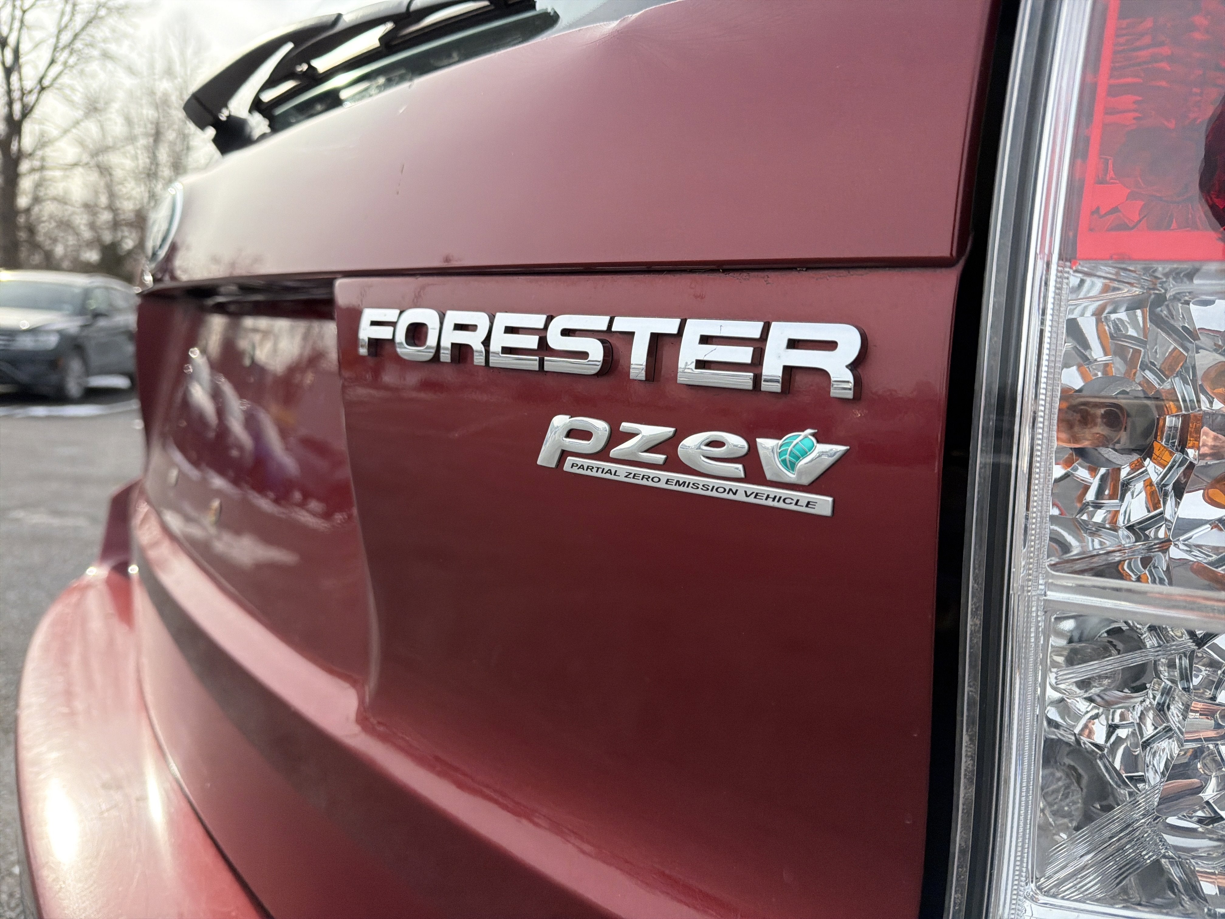 2010 Subaru Forester 2.5X