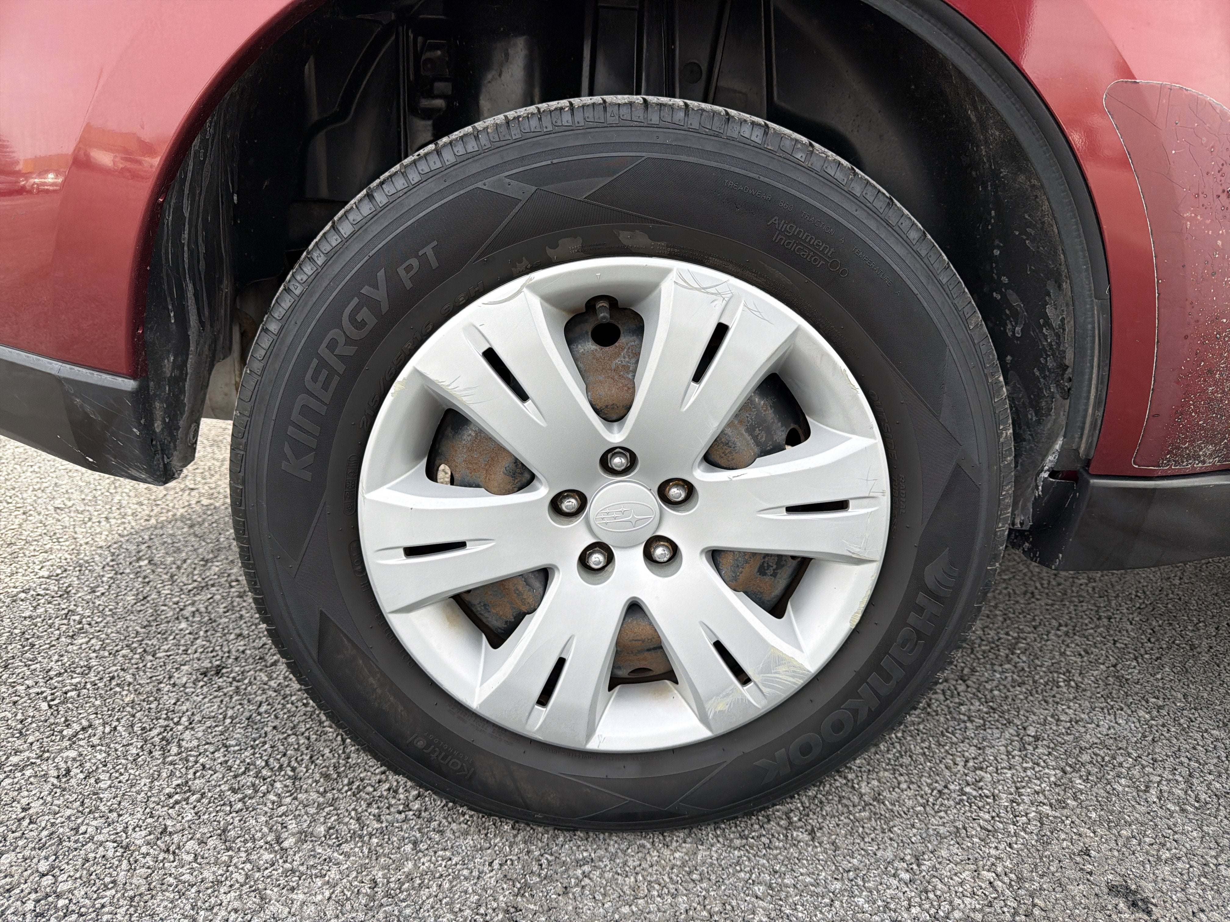 2010 Subaru Forester 2.5X