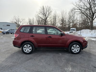 2010 Subaru Forester 2.5X