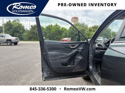 2019 Subaru Forester Premium