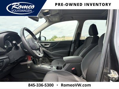 2019 Subaru Forester Premium