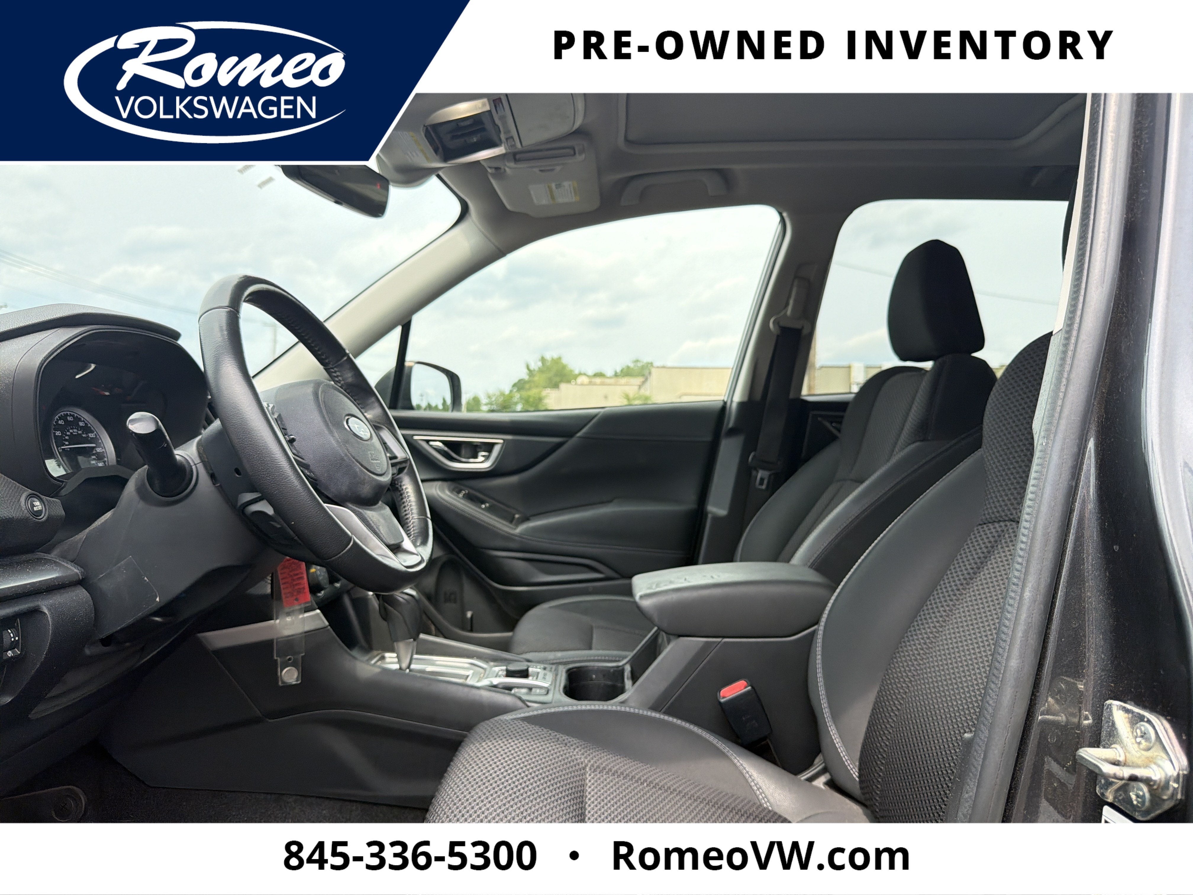 2019 Subaru Forester Premium