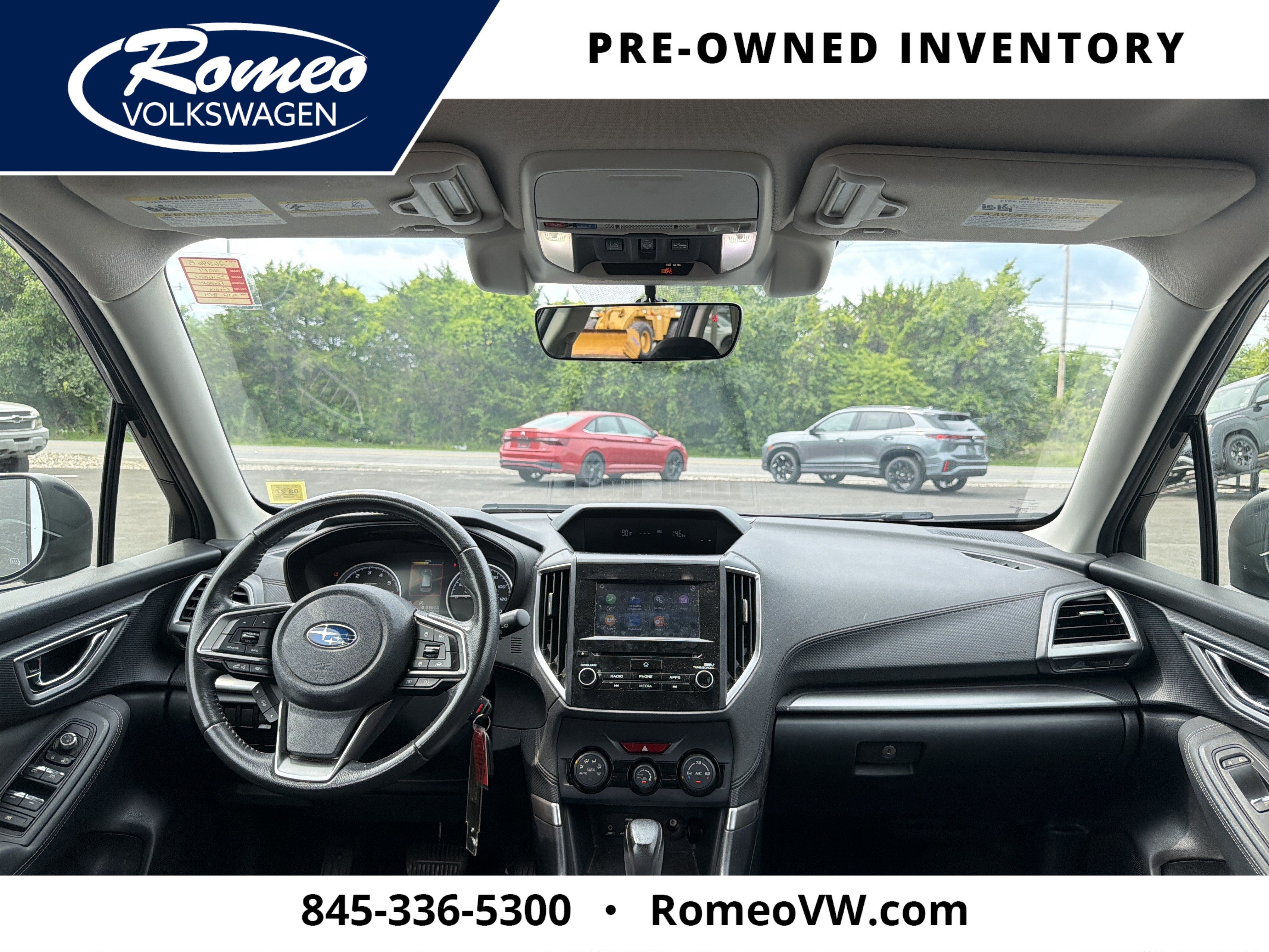2019 Subaru Forester Premium