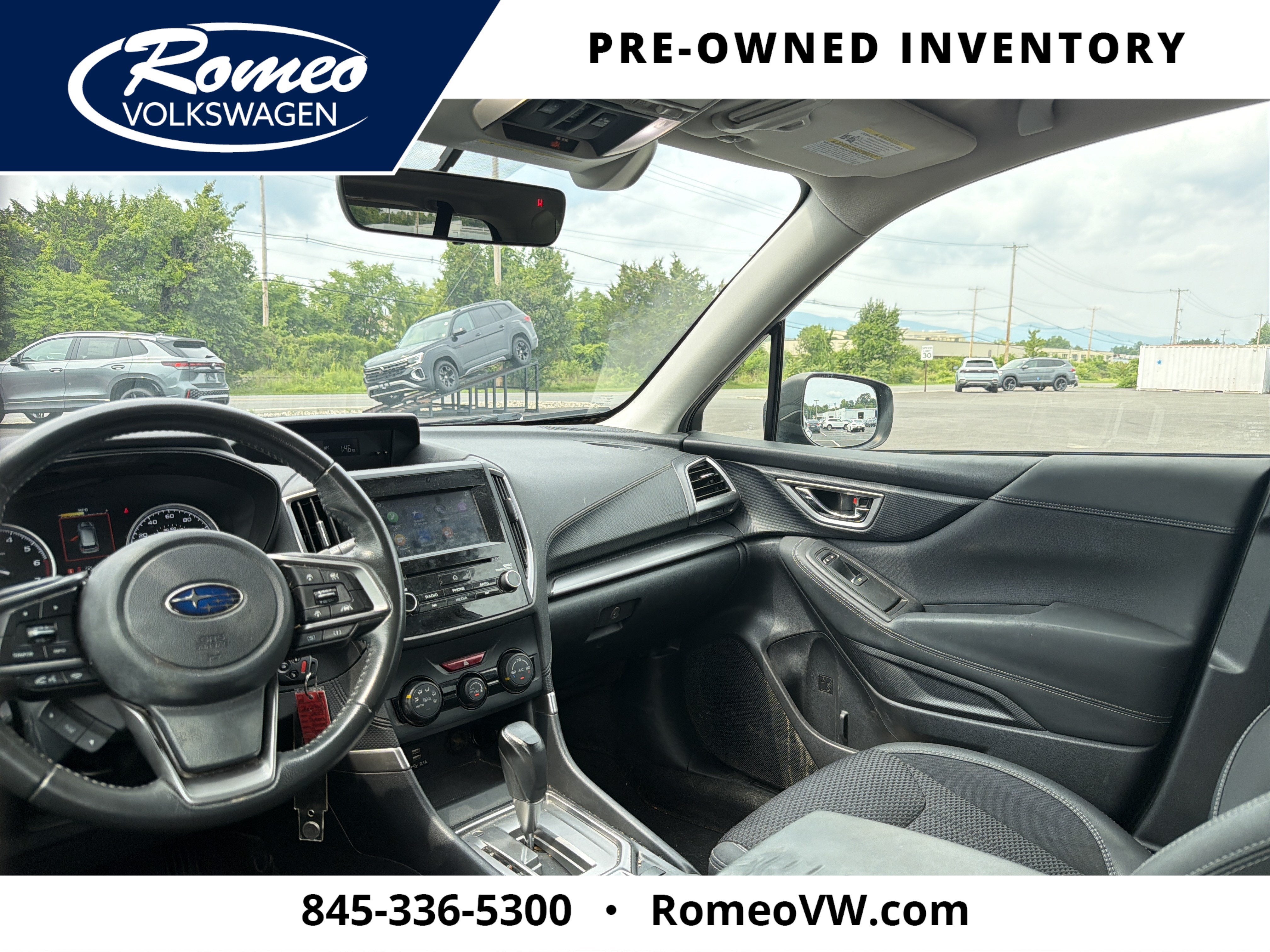 2019 Subaru Forester Premium