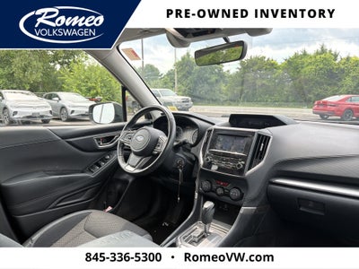 2019 Subaru Forester Premium