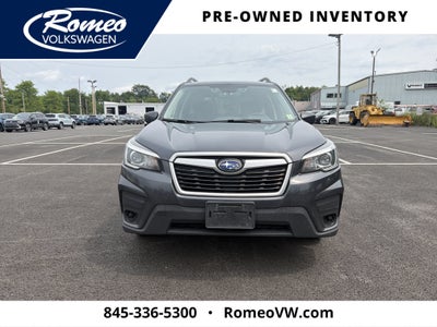 2019 Subaru Forester Premium