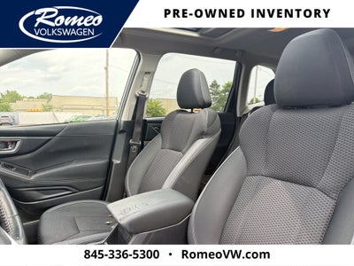 2019 Subaru Forester Premium