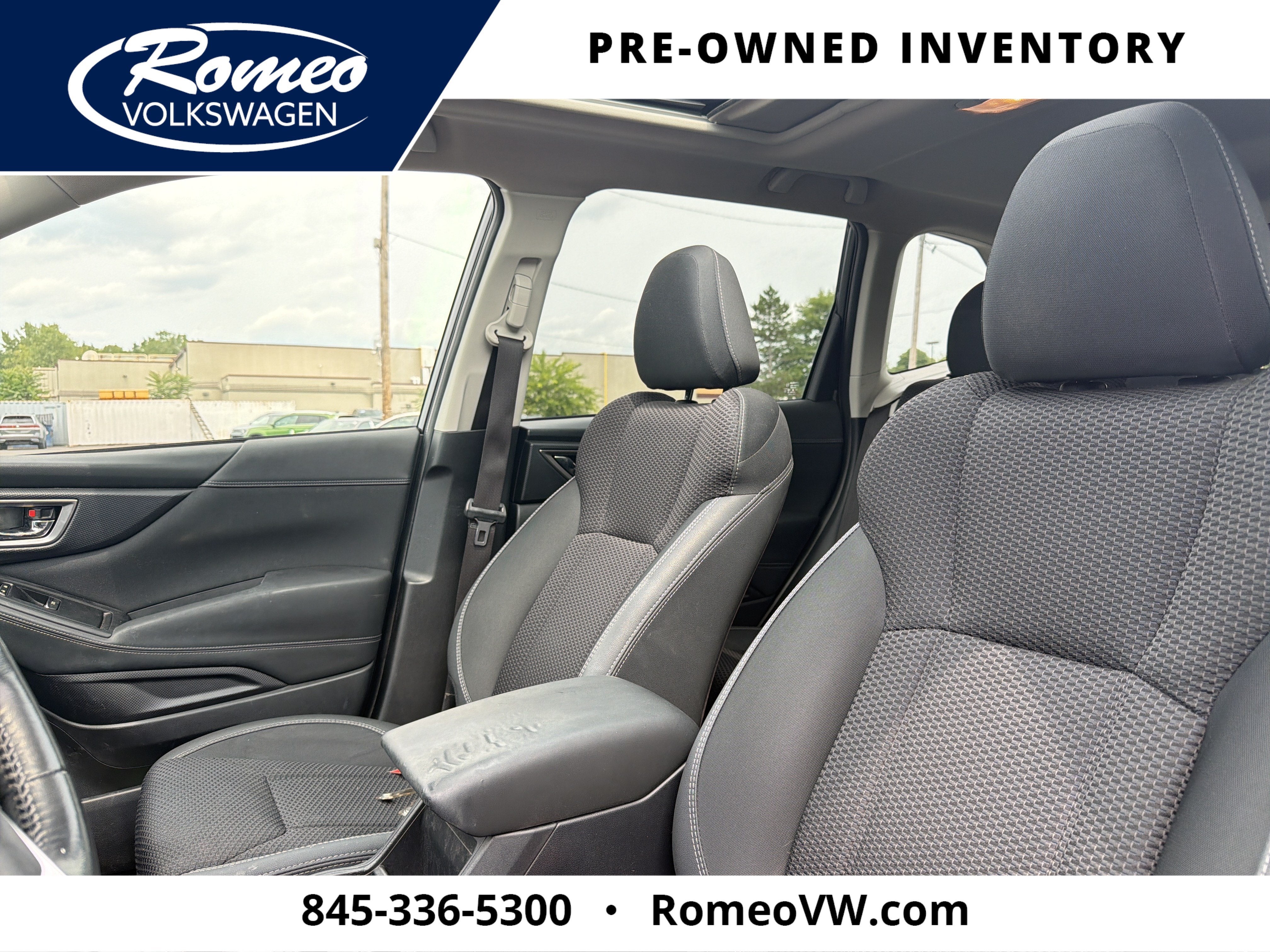 2019 Subaru Forester Premium