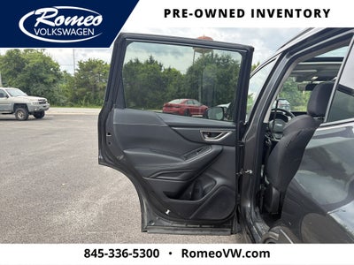2019 Subaru Forester Premium