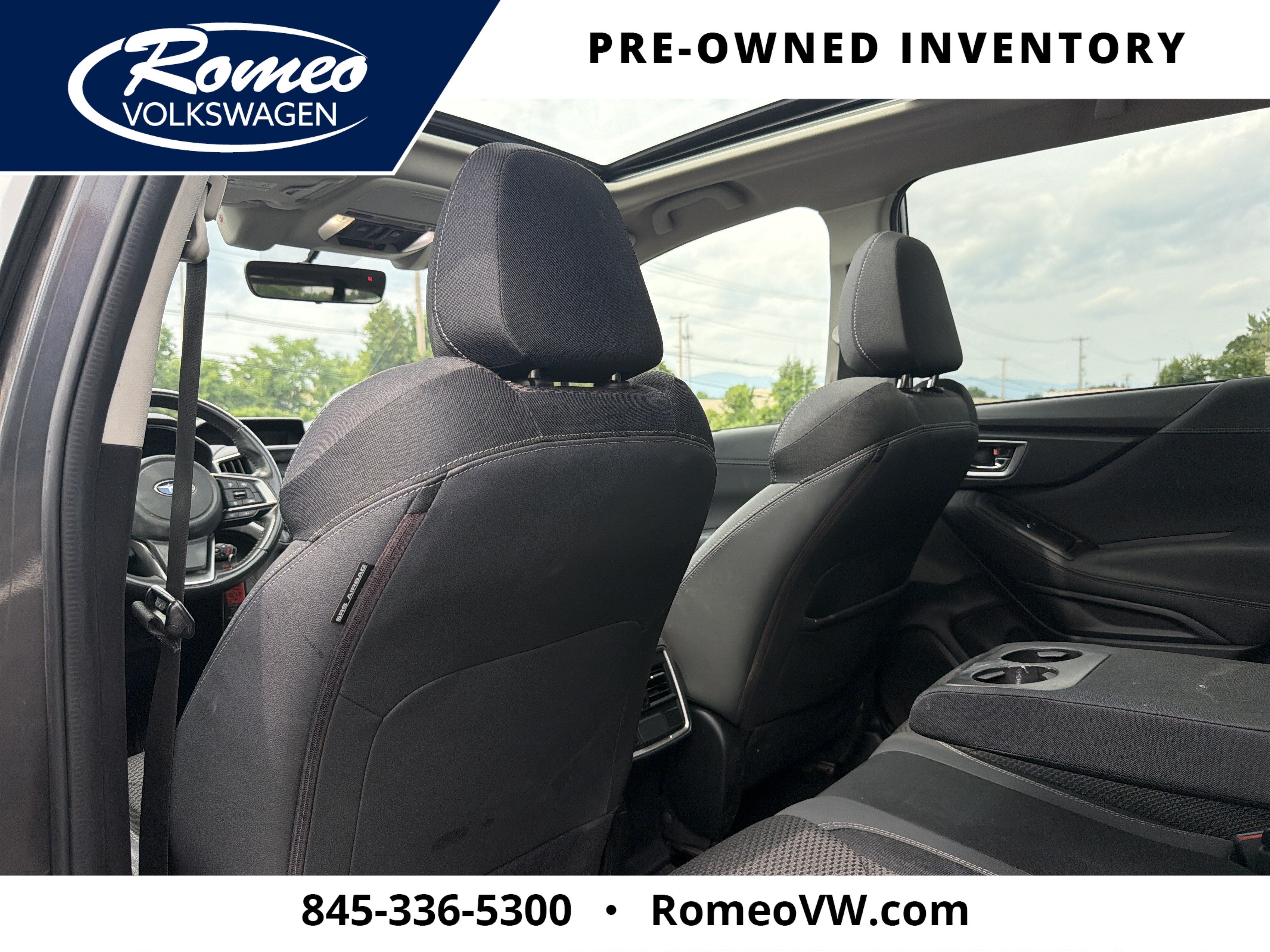 2019 Subaru Forester Premium