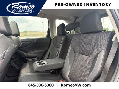 2019 Subaru Forester Premium