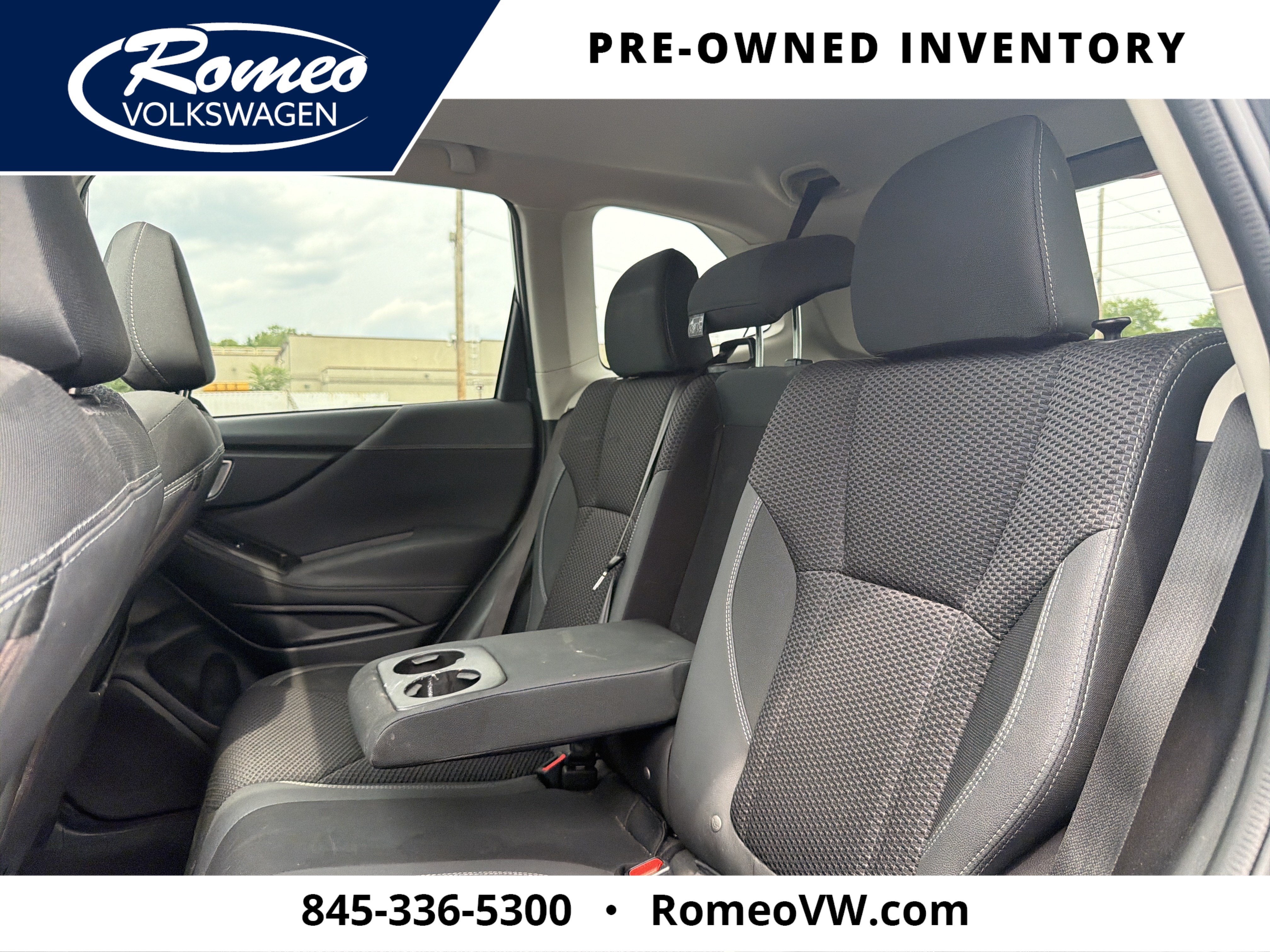 2019 Subaru Forester Premium
