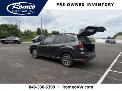 2019 Subaru Forester Premium