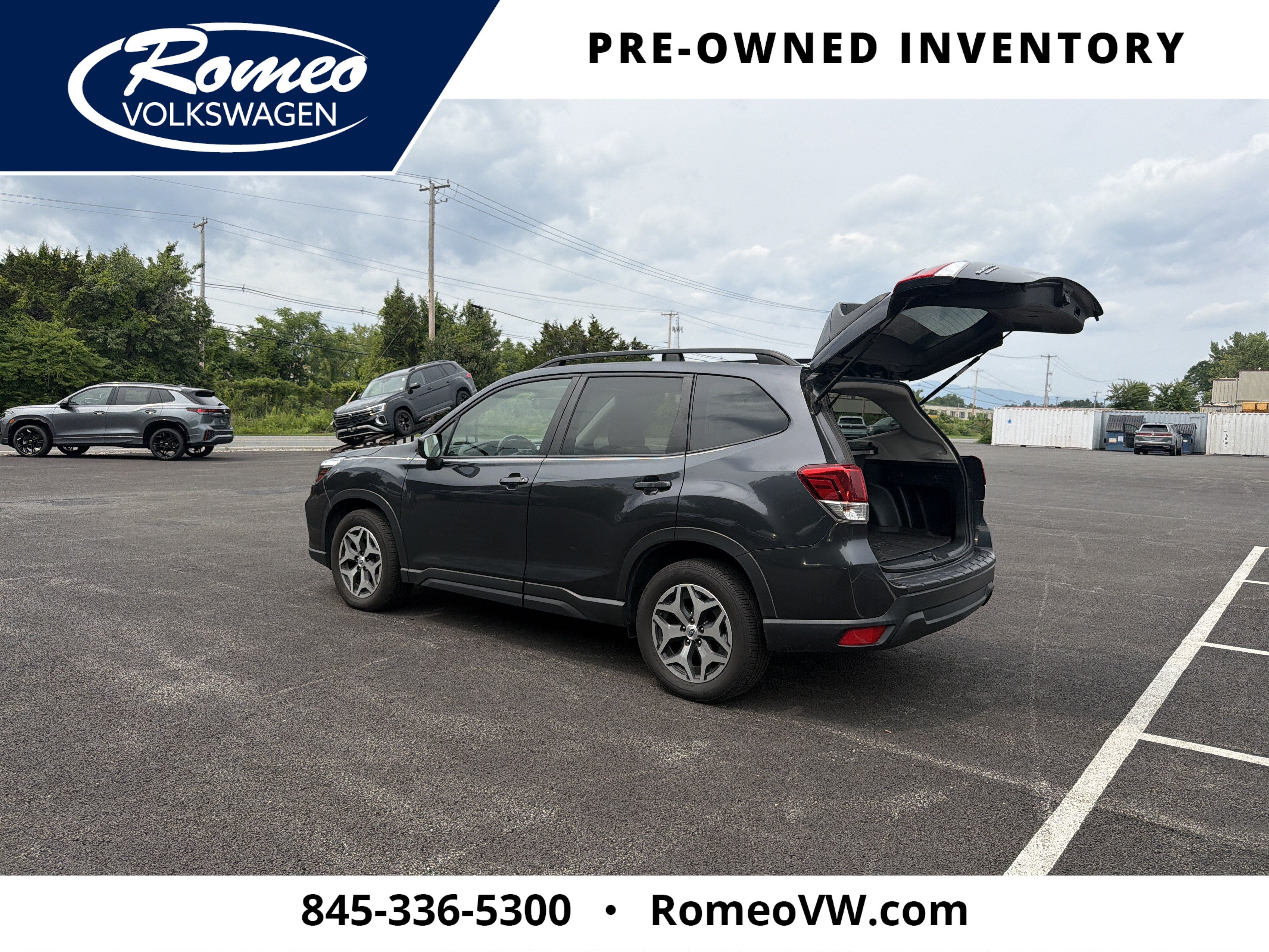 2019 Subaru Forester Premium