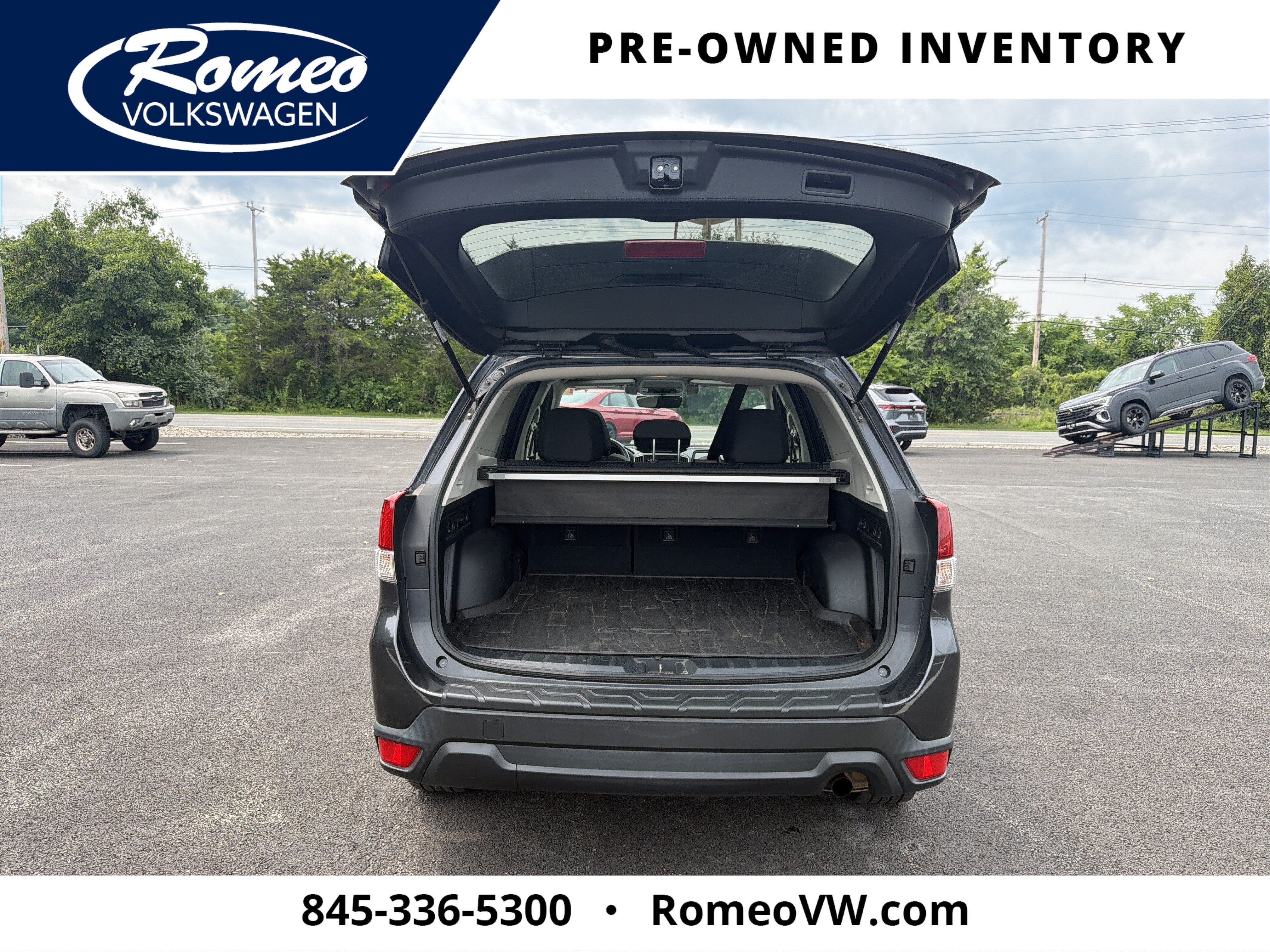 2019 Subaru Forester Premium
