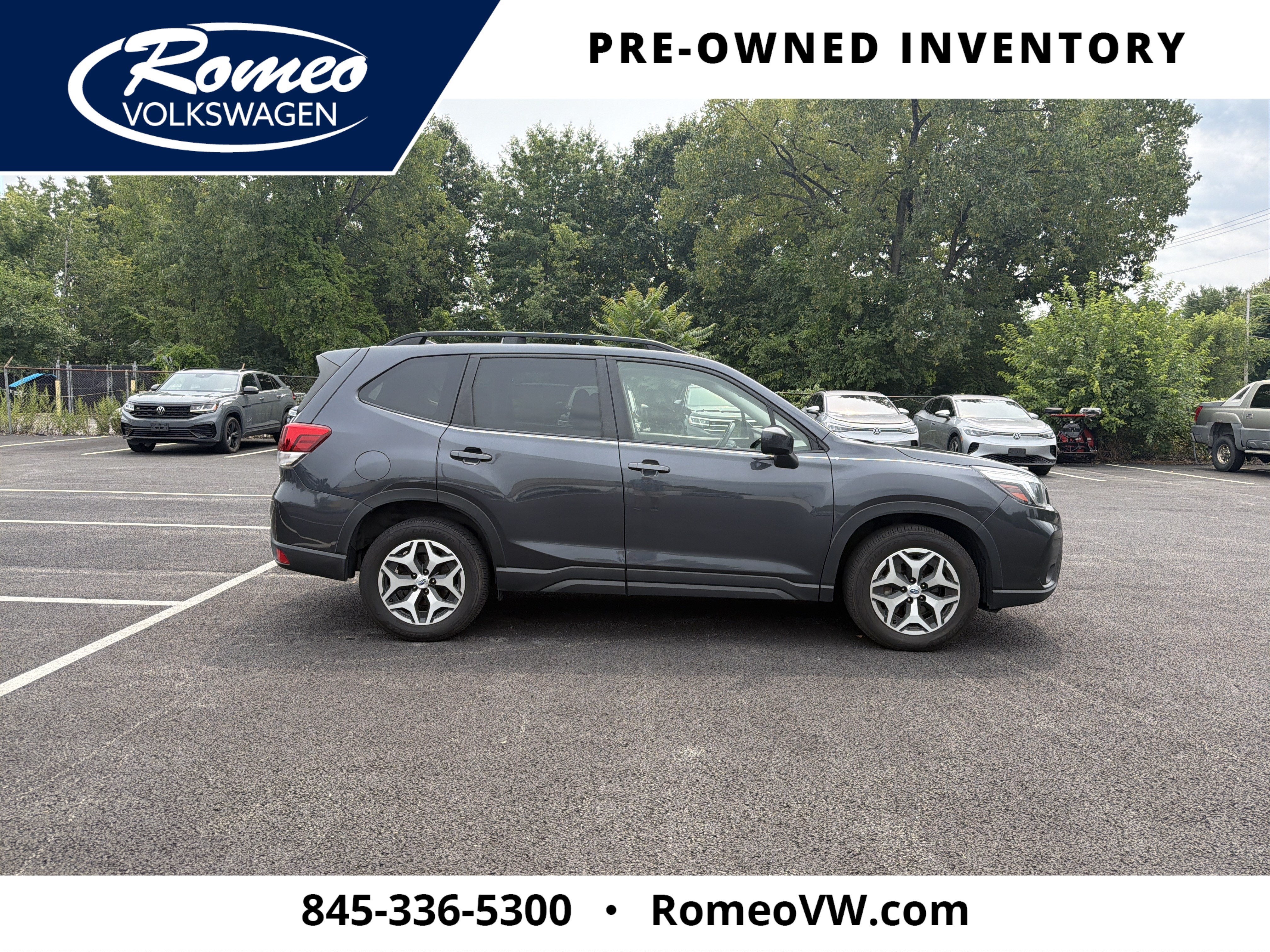 2019 Subaru Forester Premium