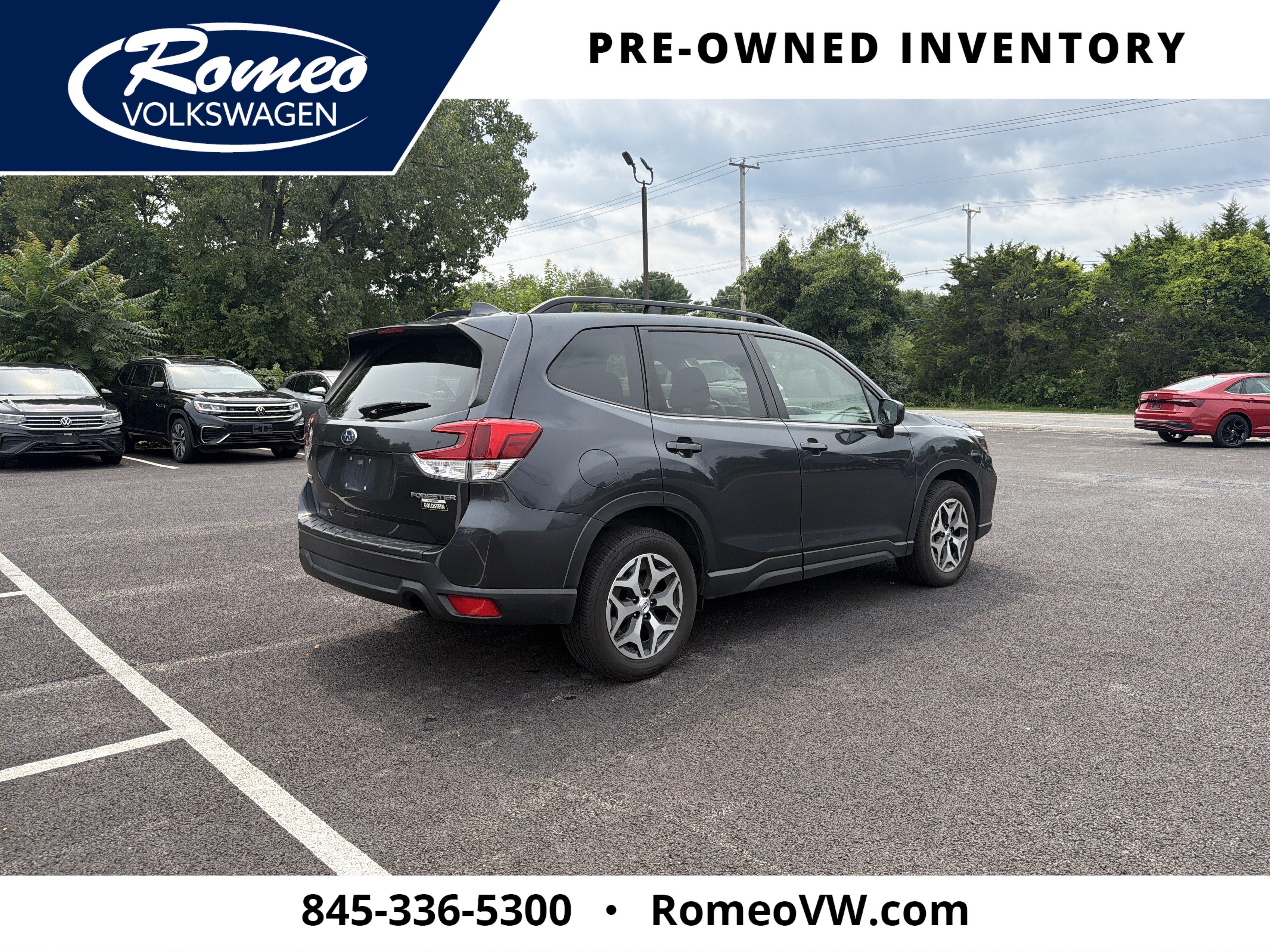 2019 Subaru Forester Premium