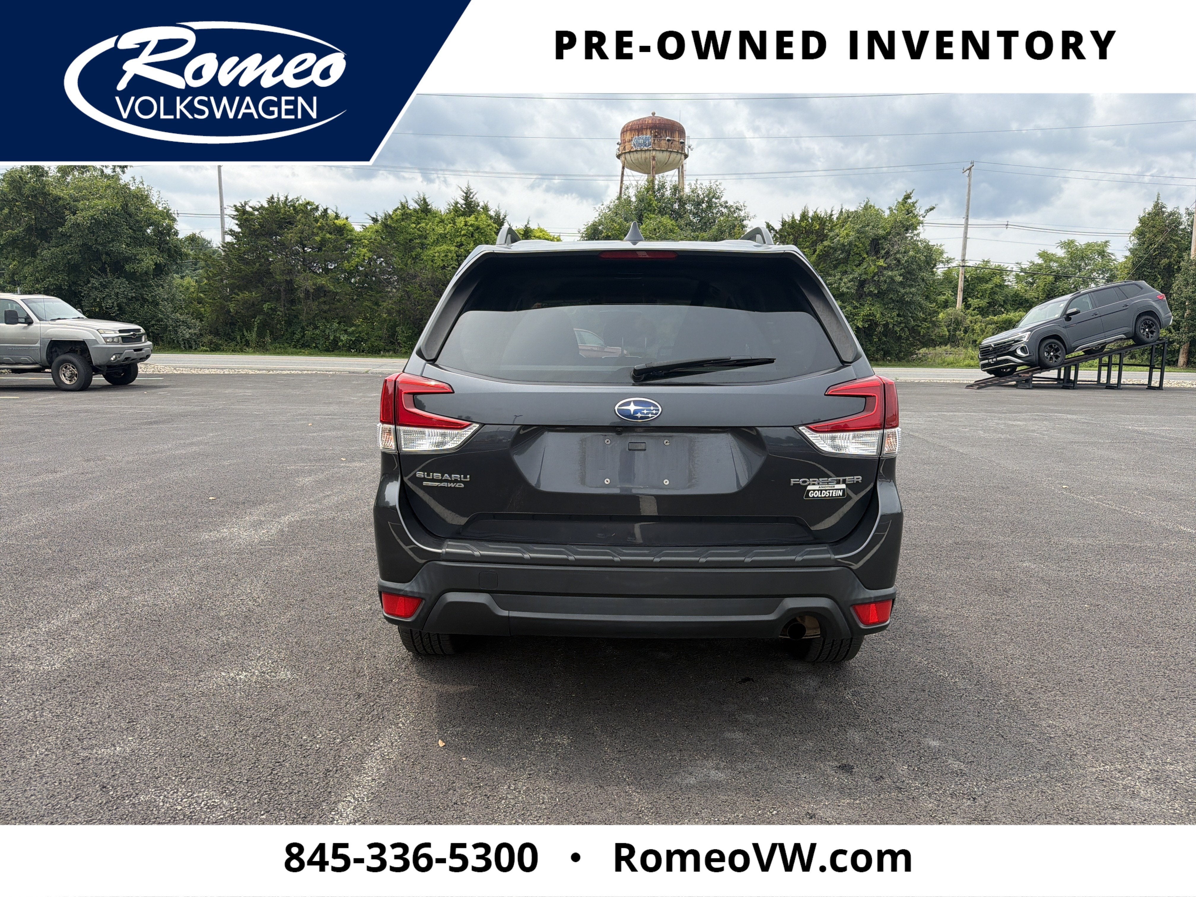 2019 Subaru Forester Premium