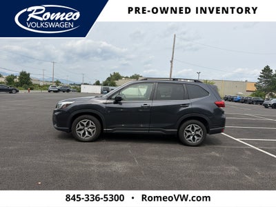 2019 Subaru Forester Premium