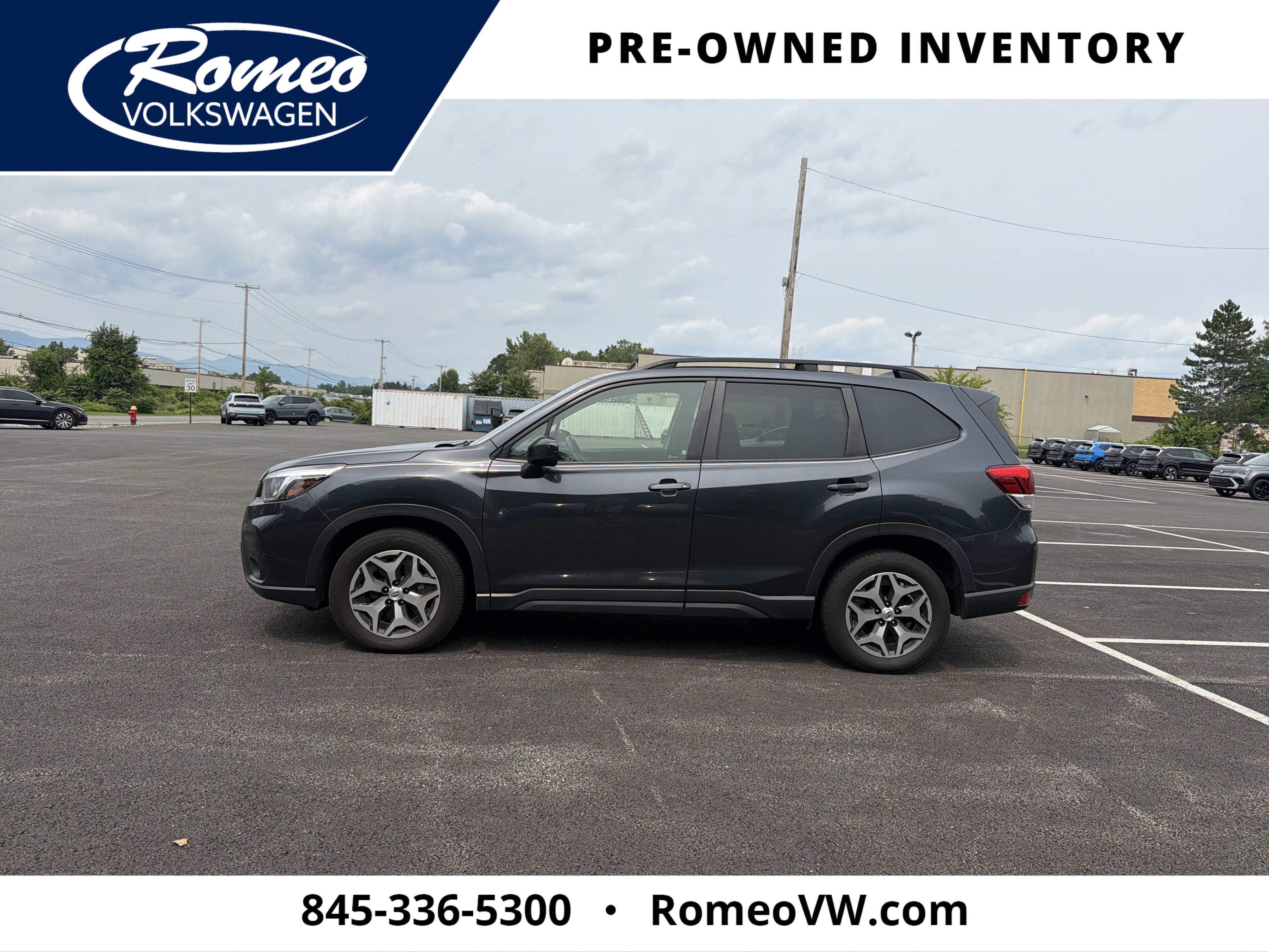 2019 Subaru Forester Premium