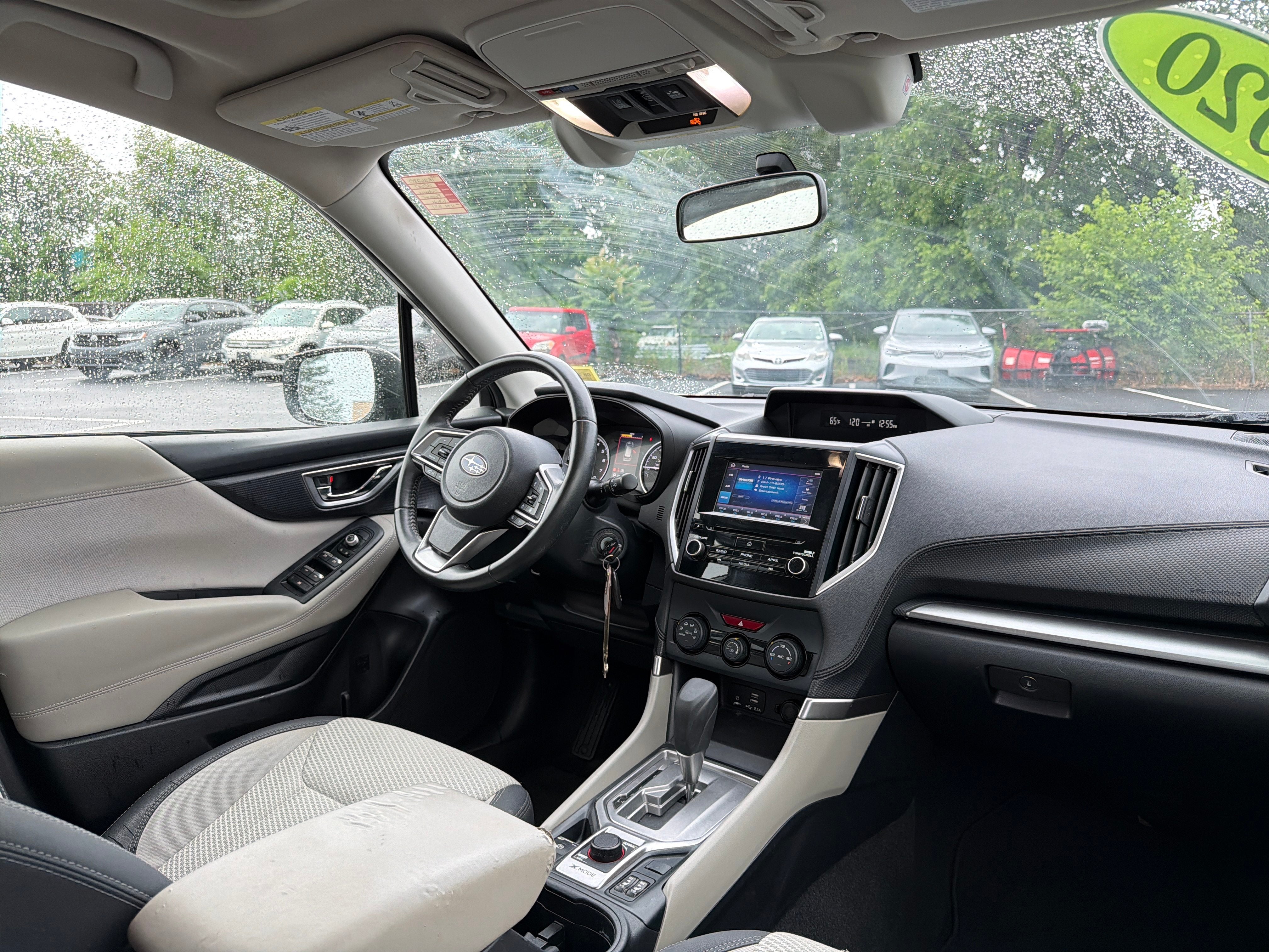 2020 Subaru Forester Premium