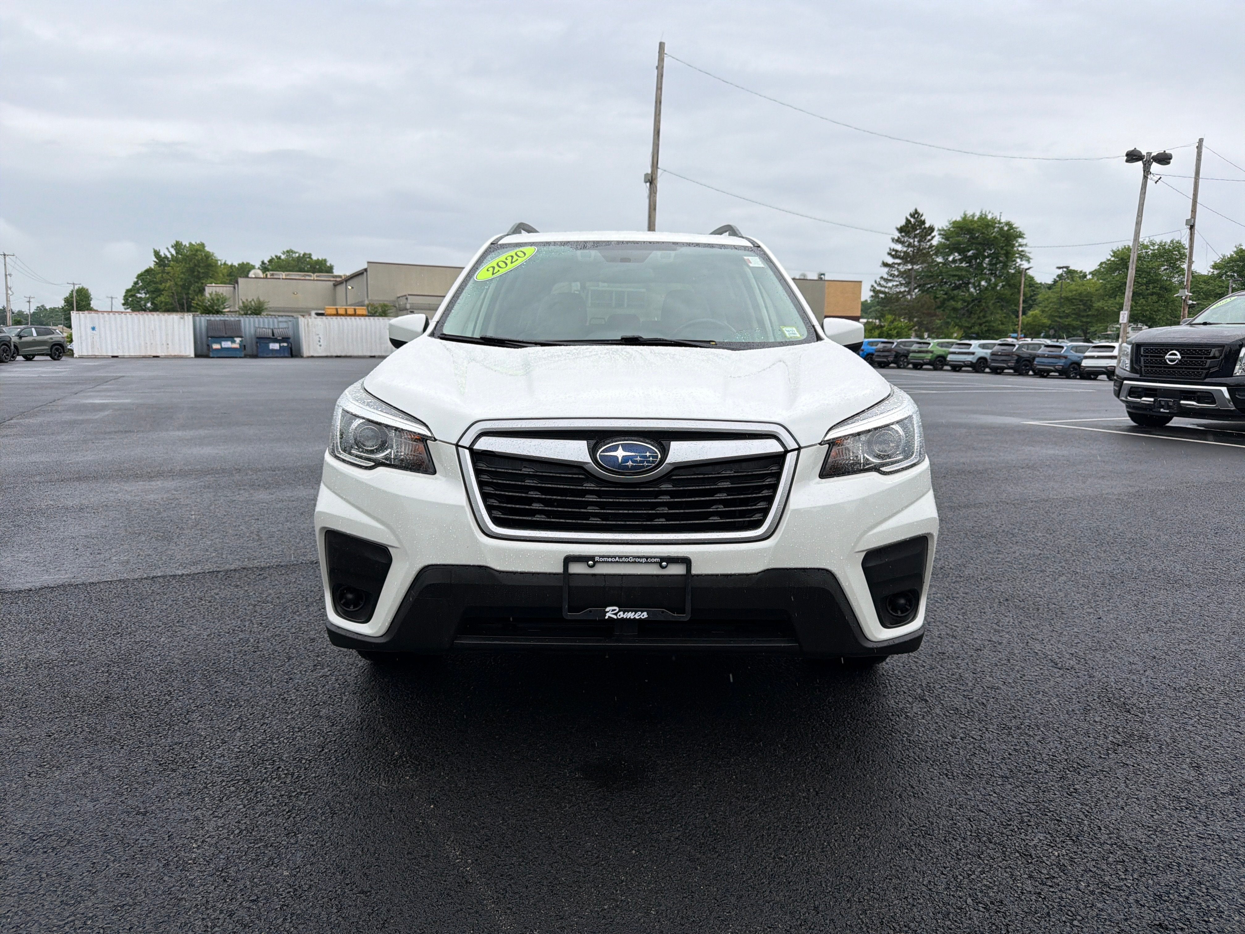 2020 Subaru Forester Premium