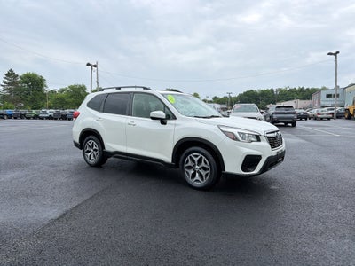 2020 Subaru Forester Premium