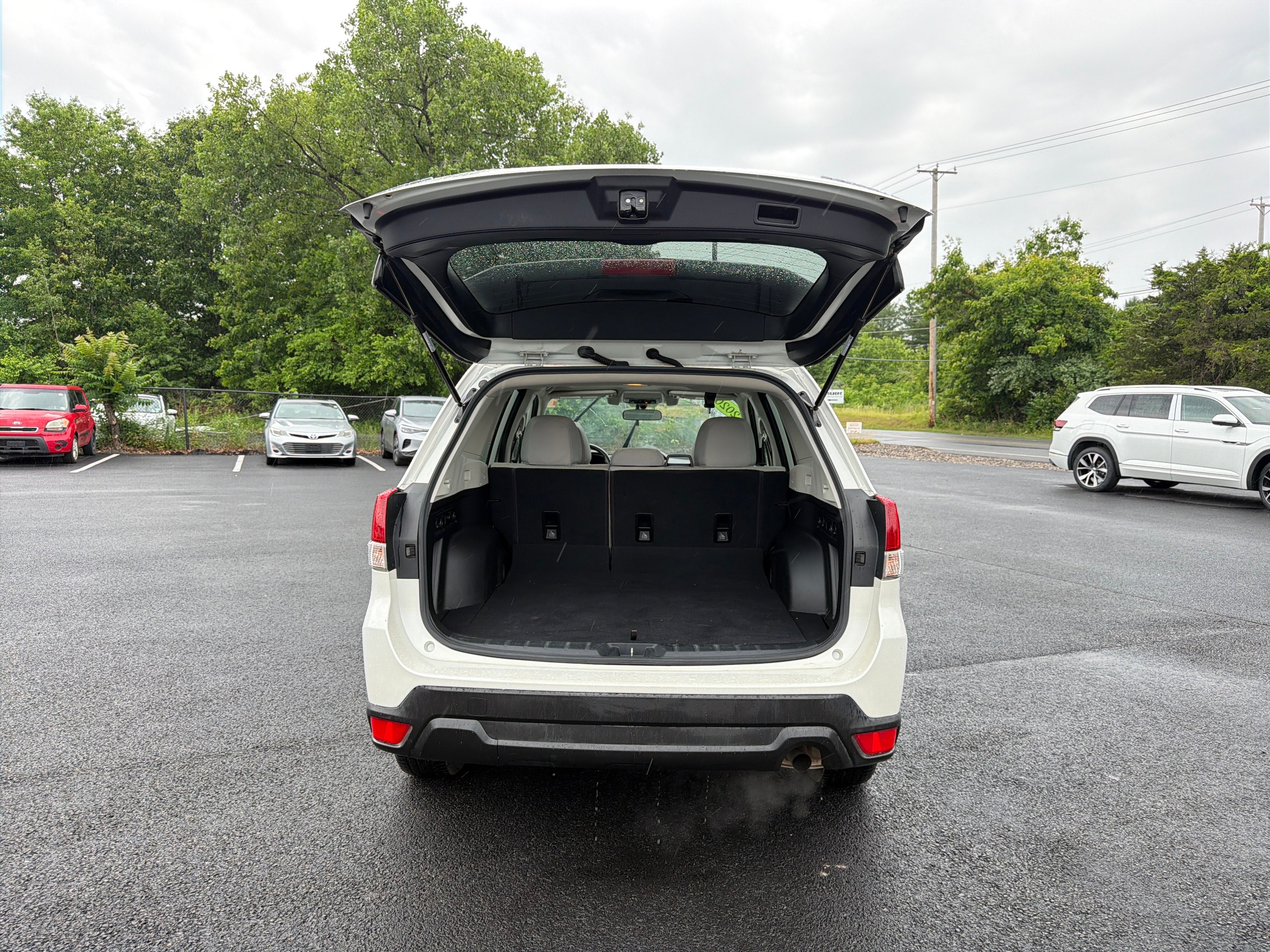 2020 Subaru Forester Premium