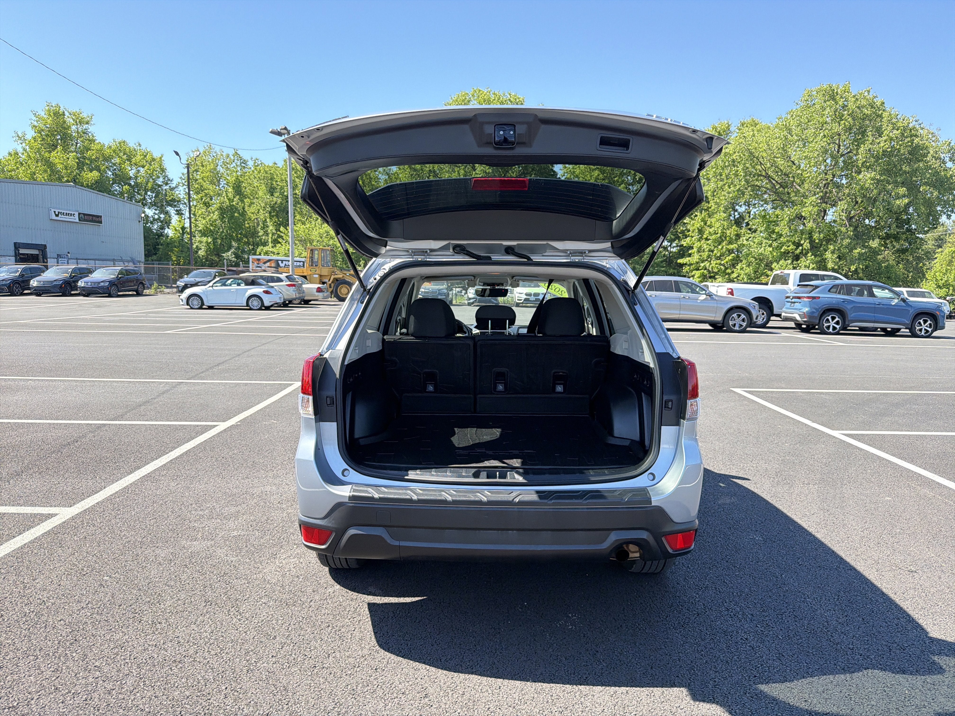 2020 Subaru Forester Premium