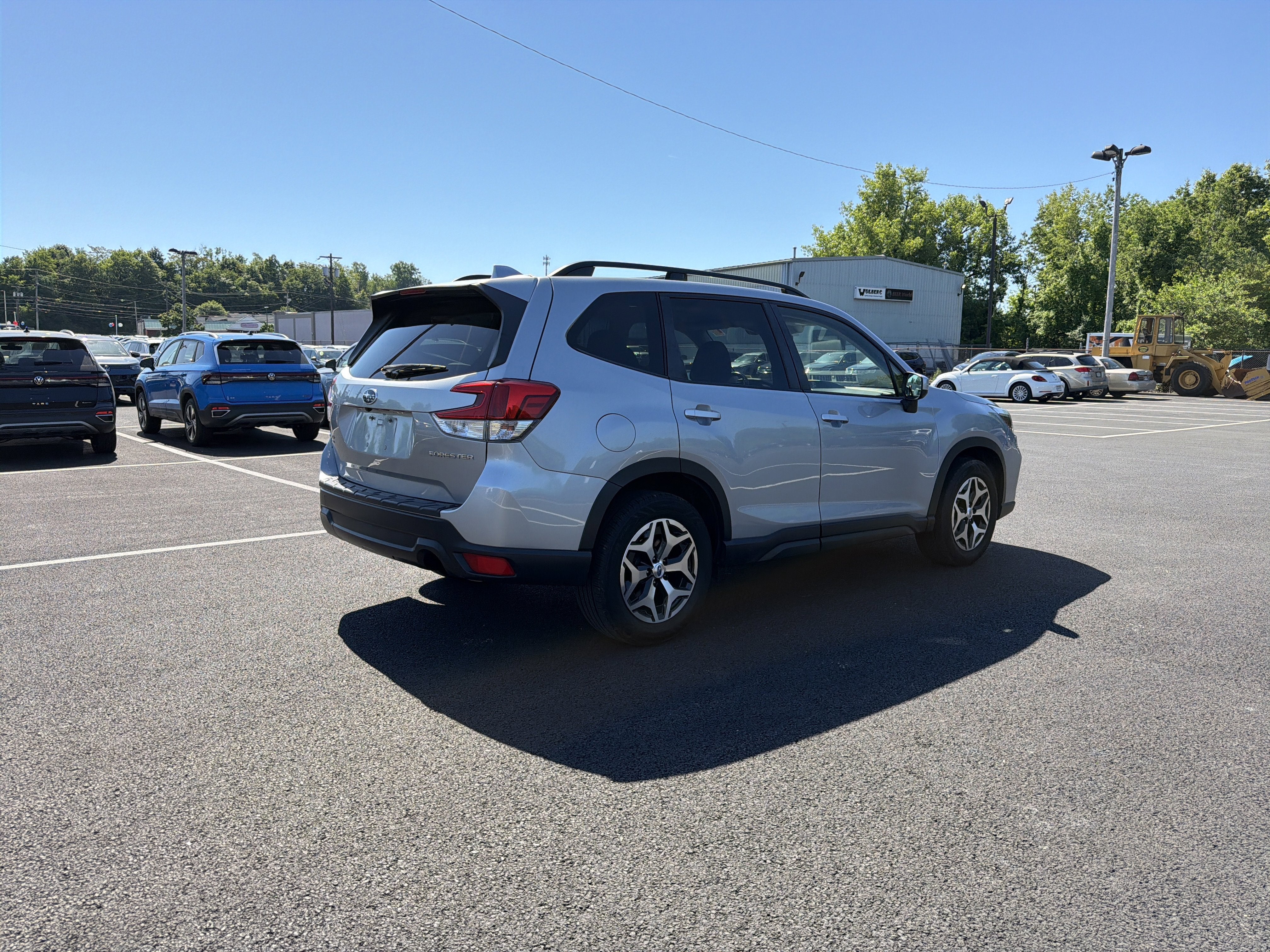 2020 Subaru Forester Premium