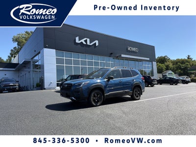 2023 Subaru Forester Wilderness