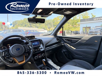 2023 Subaru Forester Wilderness
