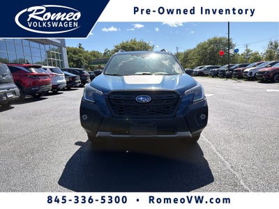2023 Subaru Forester Wilderness