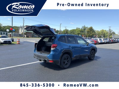 2023 Subaru Forester Wilderness