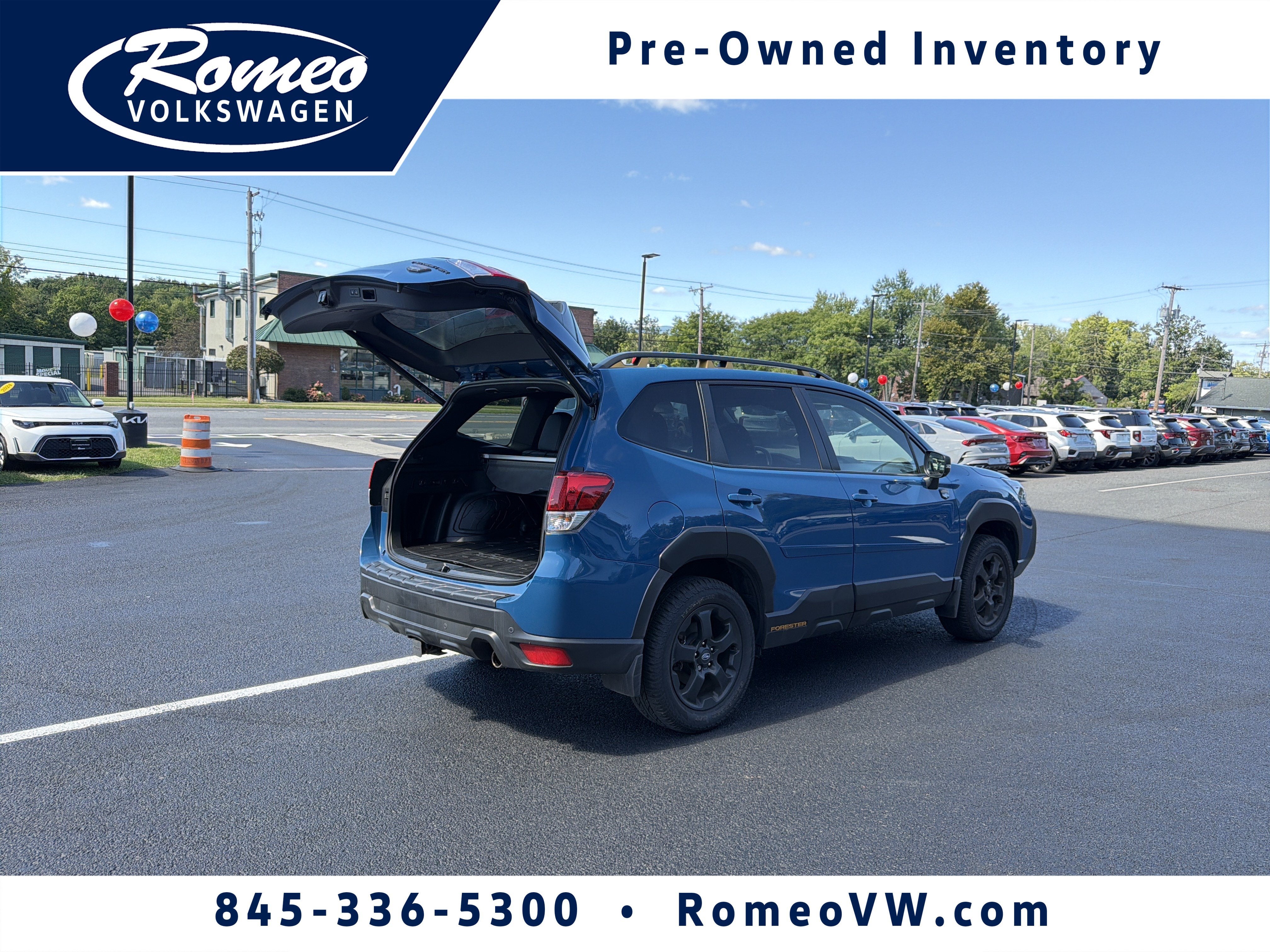 2023 Subaru Forester Wilderness