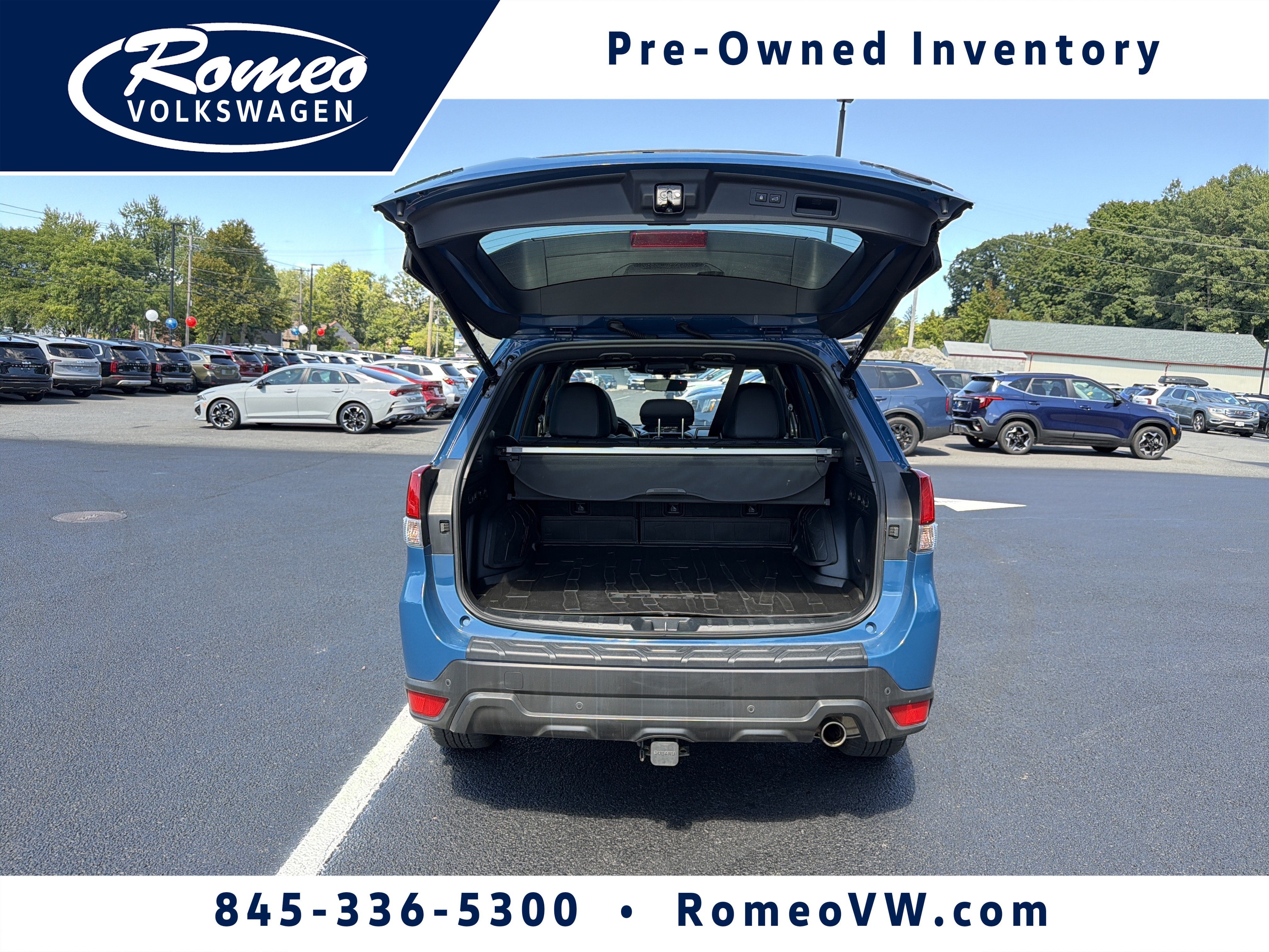 2023 Subaru Forester Wilderness