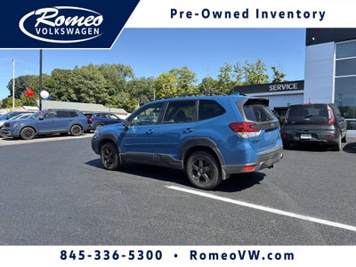 2023 Subaru Forester Wilderness