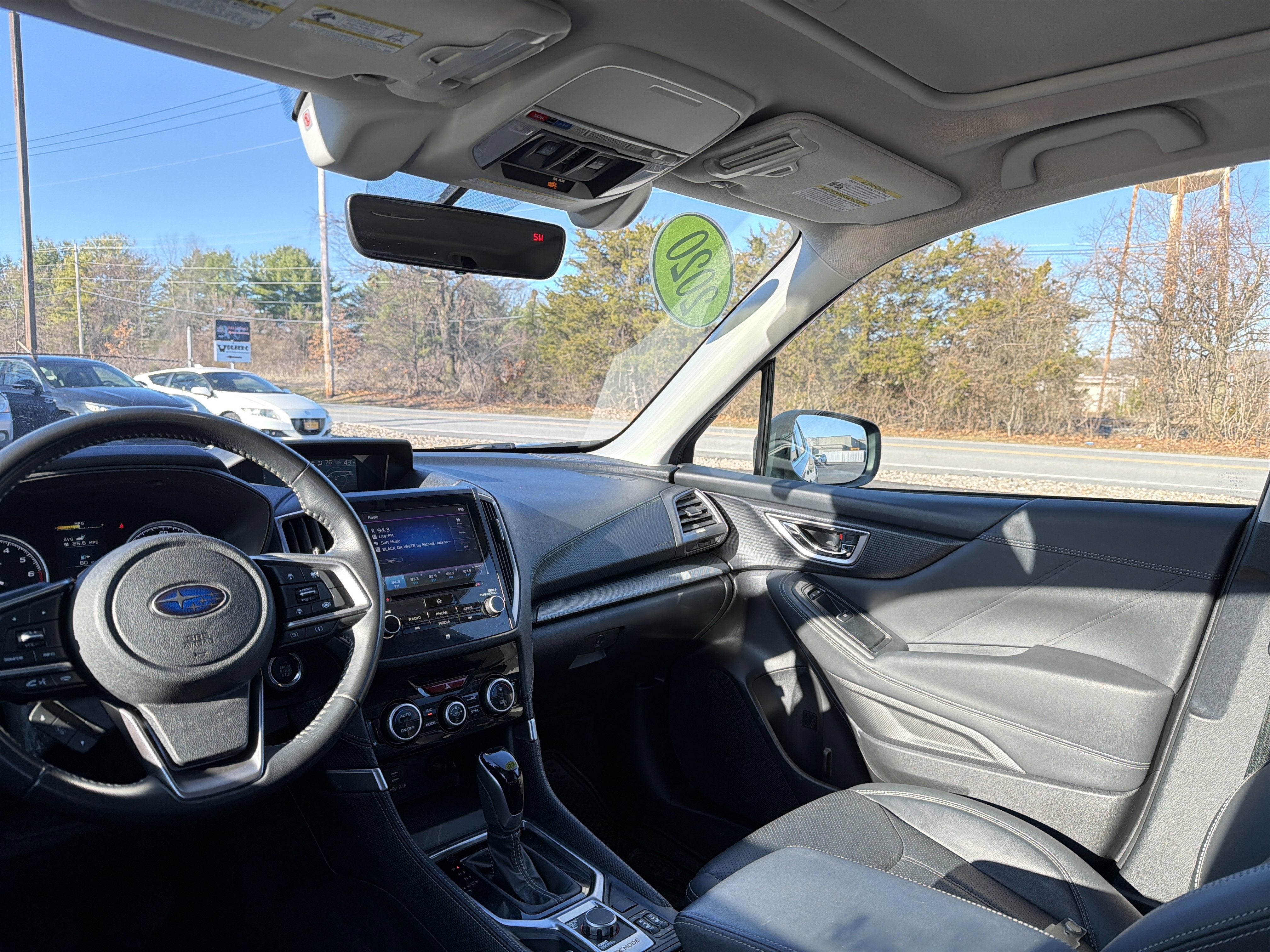 2020 Subaru Forester Limited