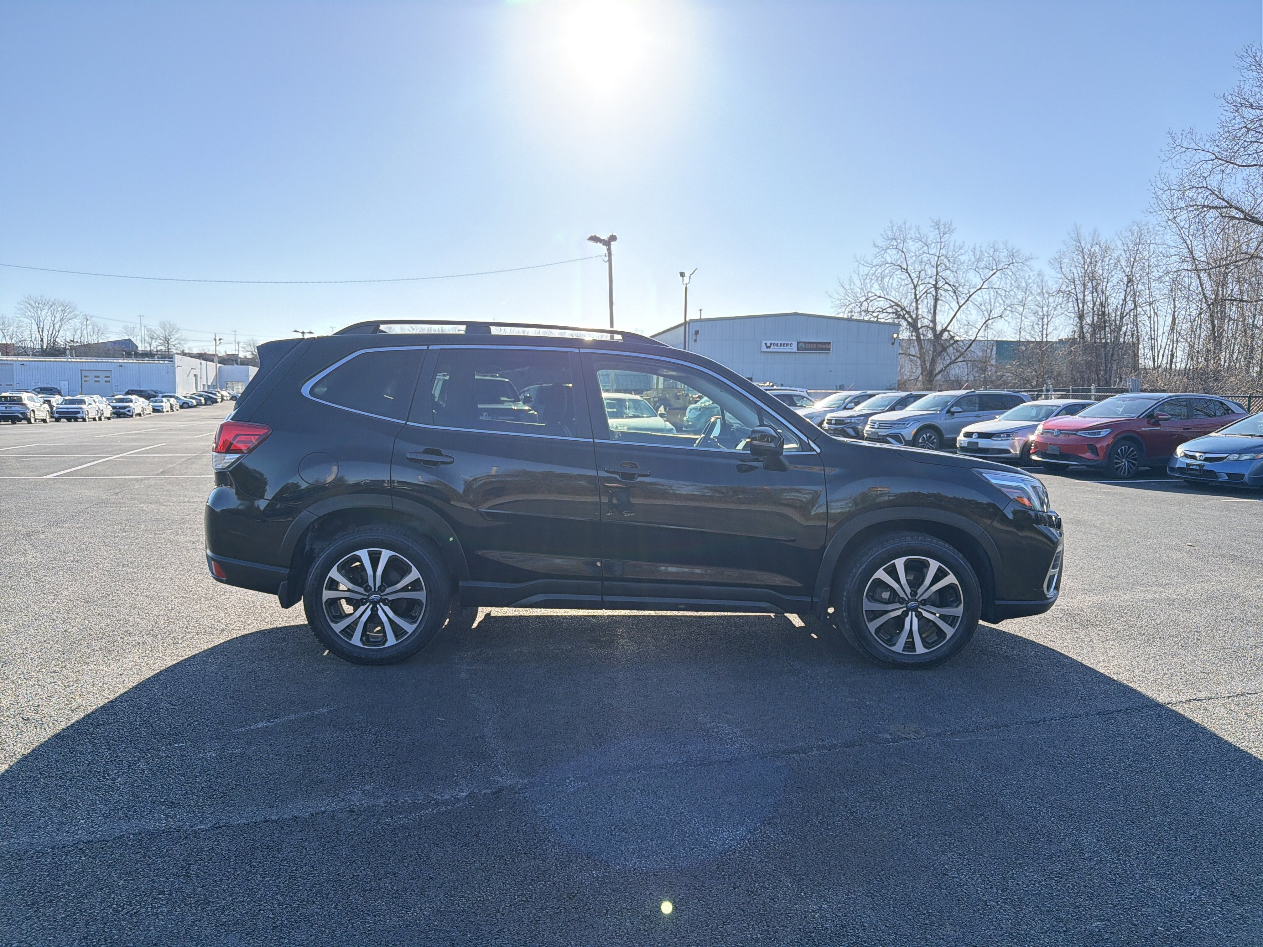 2020 Subaru Forester Limited