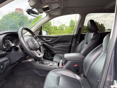 2020 Subaru Forester Touring