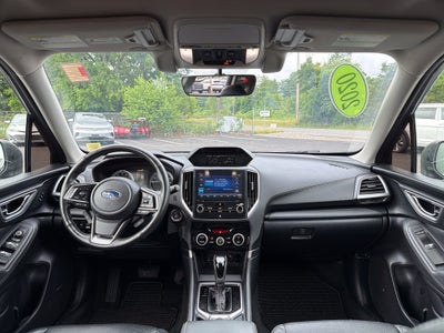 2020 Subaru Forester Touring